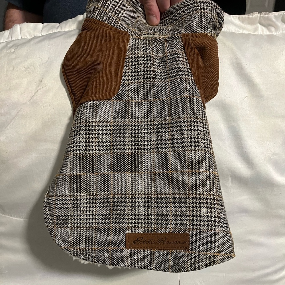 Dog jacket
